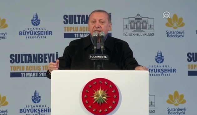 Cumhurbaşkanı Erdoğan'dan Kılıçdaroğlu'na idam cevabı