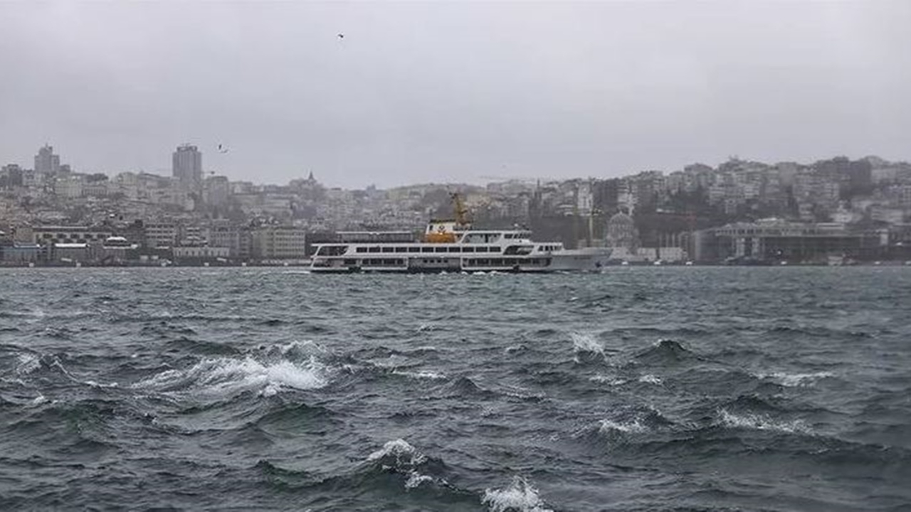 Meteoroloji'den İstanbul için sarı uyarı