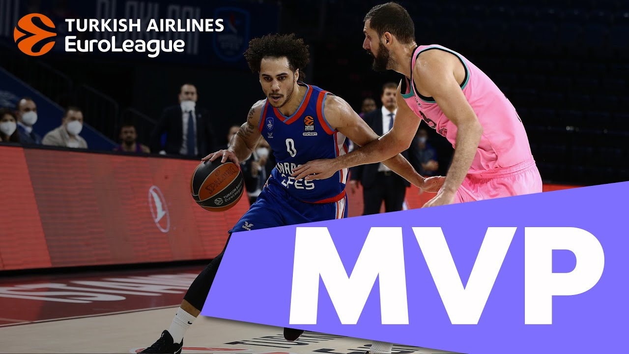 THY Euroleague'de 15. haftanın MVP'si Shane Larkin