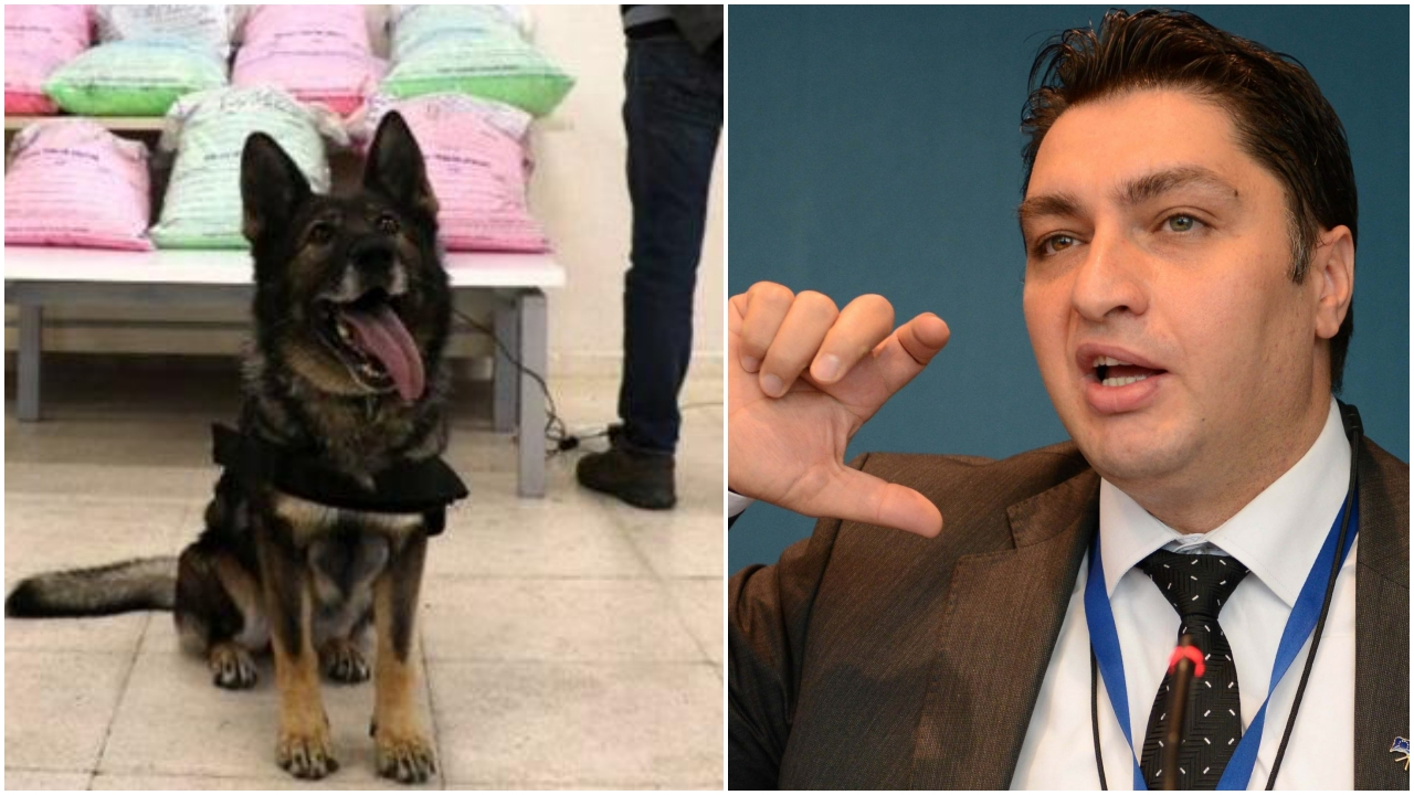 Sahte 'vatansever'in maskesi böyle düştü