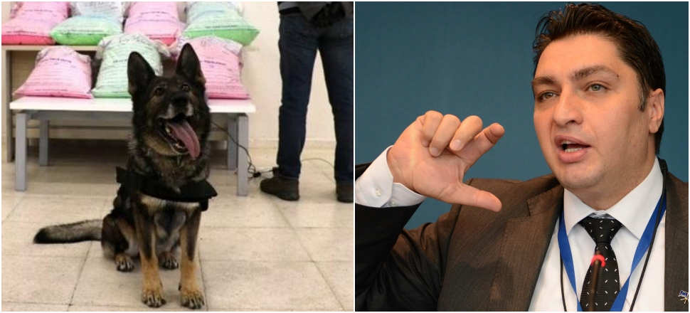 Sahte 'vatansever'in maskesi böyle düştü