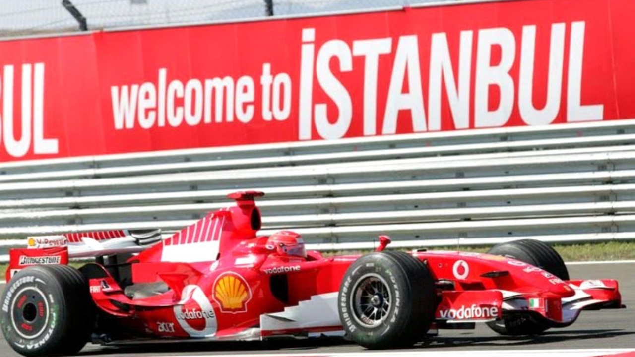 Formula 1'de sezonun en iyi yarışı Türkiye Grand Prix'si seçildi