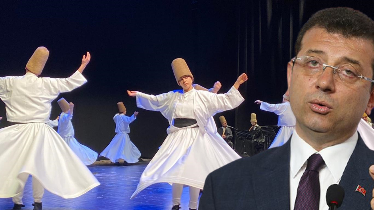 İmamoğlu "Şeb-i Arus" tartışmalarına cevap verdi