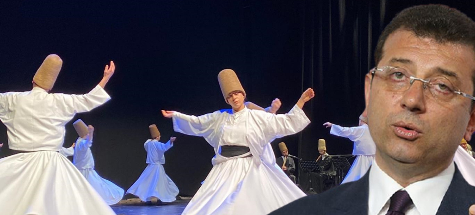İmamoğlu "Şeb-i Arus" tartışmalarına cevap verdi