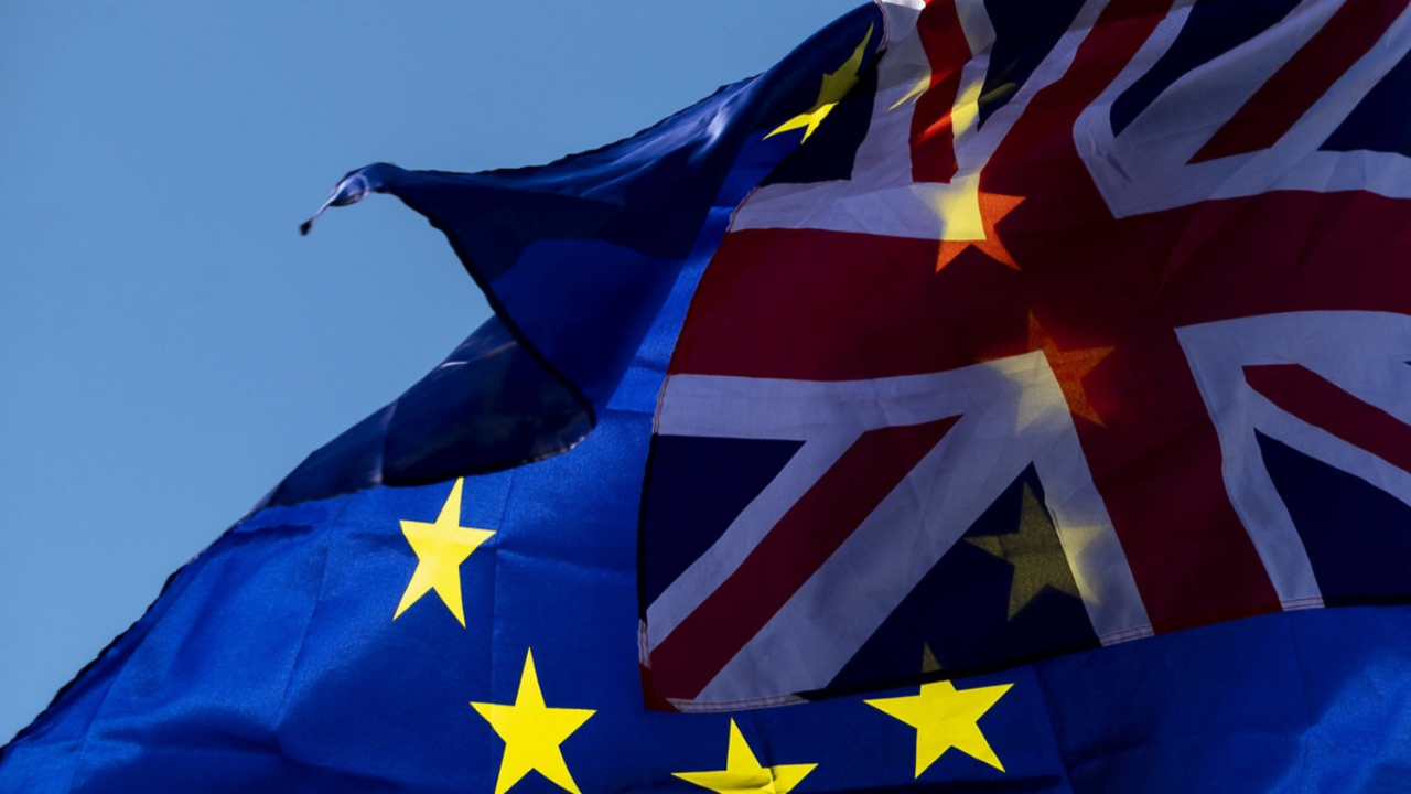 Brexit'e son nokta resmen konuldu!