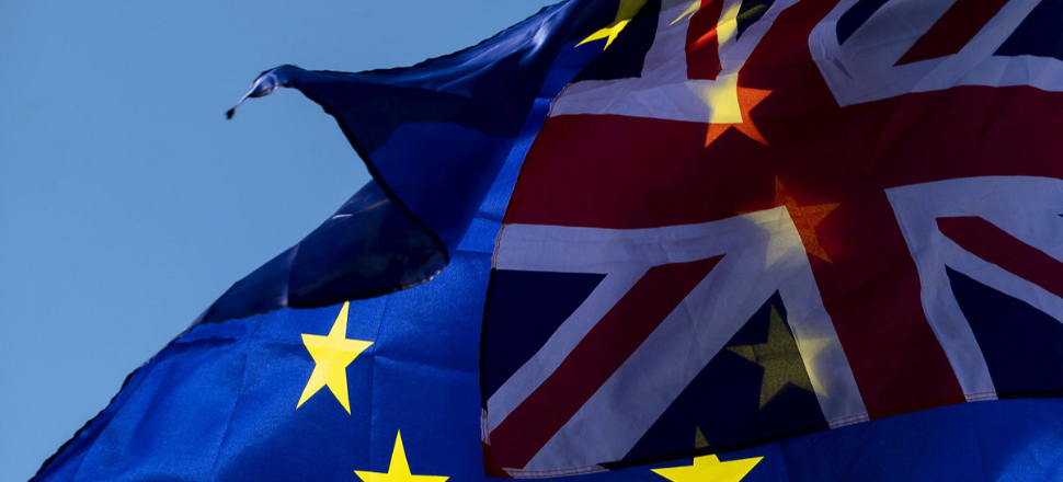 Brexit'e son nokta resmen konuldu!