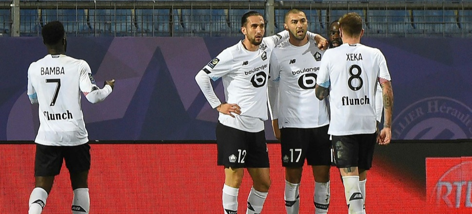Lille'e 3 puanı 'Bizim Çocuklar' getirdi