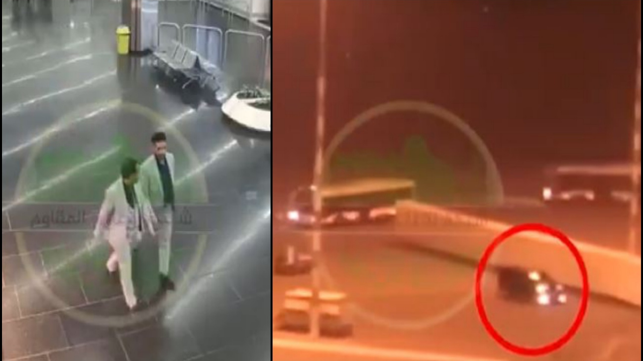 İranlı general Kasım Süleymani ölüme böyle gitti