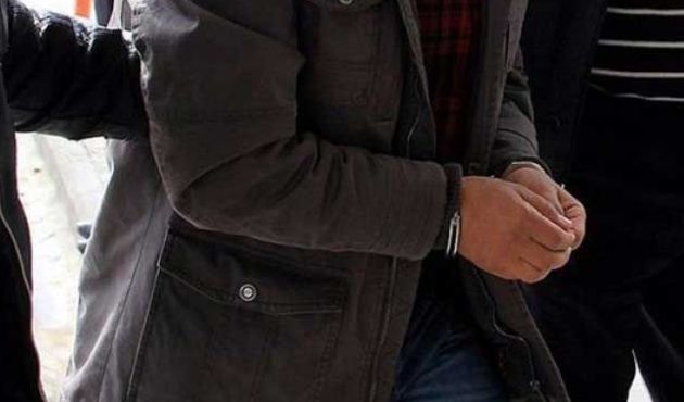 Kırklareli'nde iş adamına FETÖ tutuklaması!