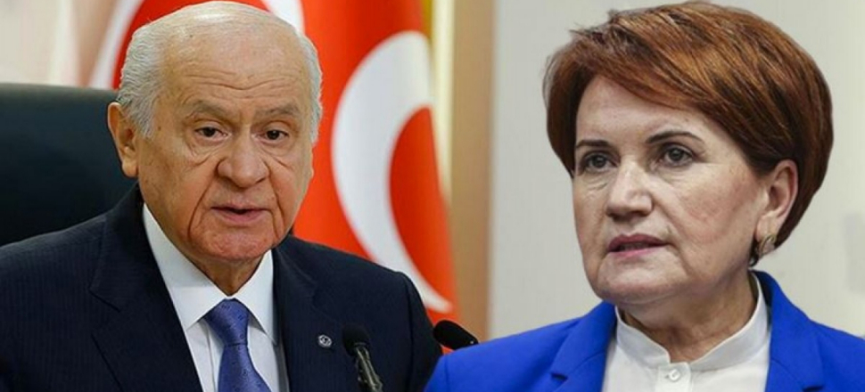 Devlet Bahçeli'den Meral Akşener'e çağrı