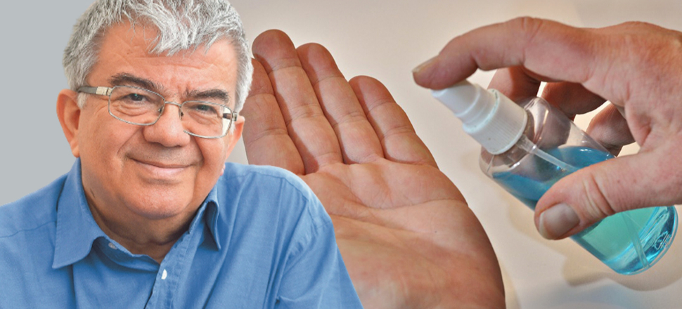 Prof. Dr. Ahmet Rasim Küçükusta: Ameliyat yapmıyorsanız evinize sokmayın