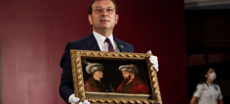 İBB'ye 'sahtecilik' soruşturması