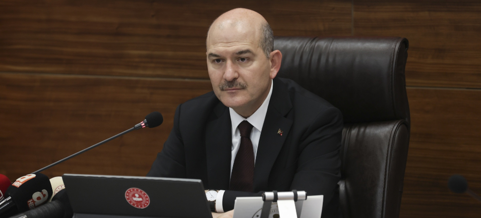 Bakan Soylu: Demirtaş teröristtir!