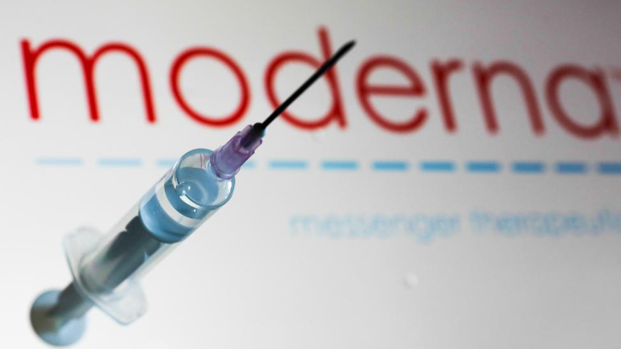Moderna: Aşı mutasyona karşı etkili