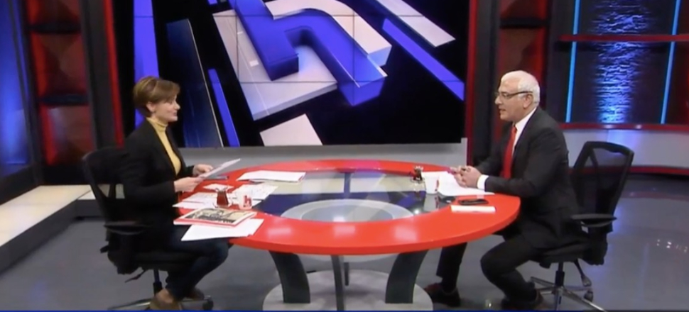 Kaftancıoğlu CHP'li gazetecileri sansürledi