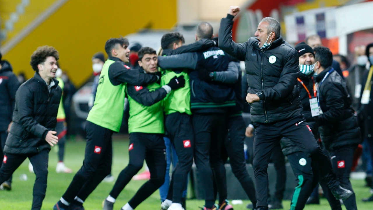 İsmail Kartal: Kayseri'ye 10 eksikle geldik ama hiçbir zaman bahane üretmedim