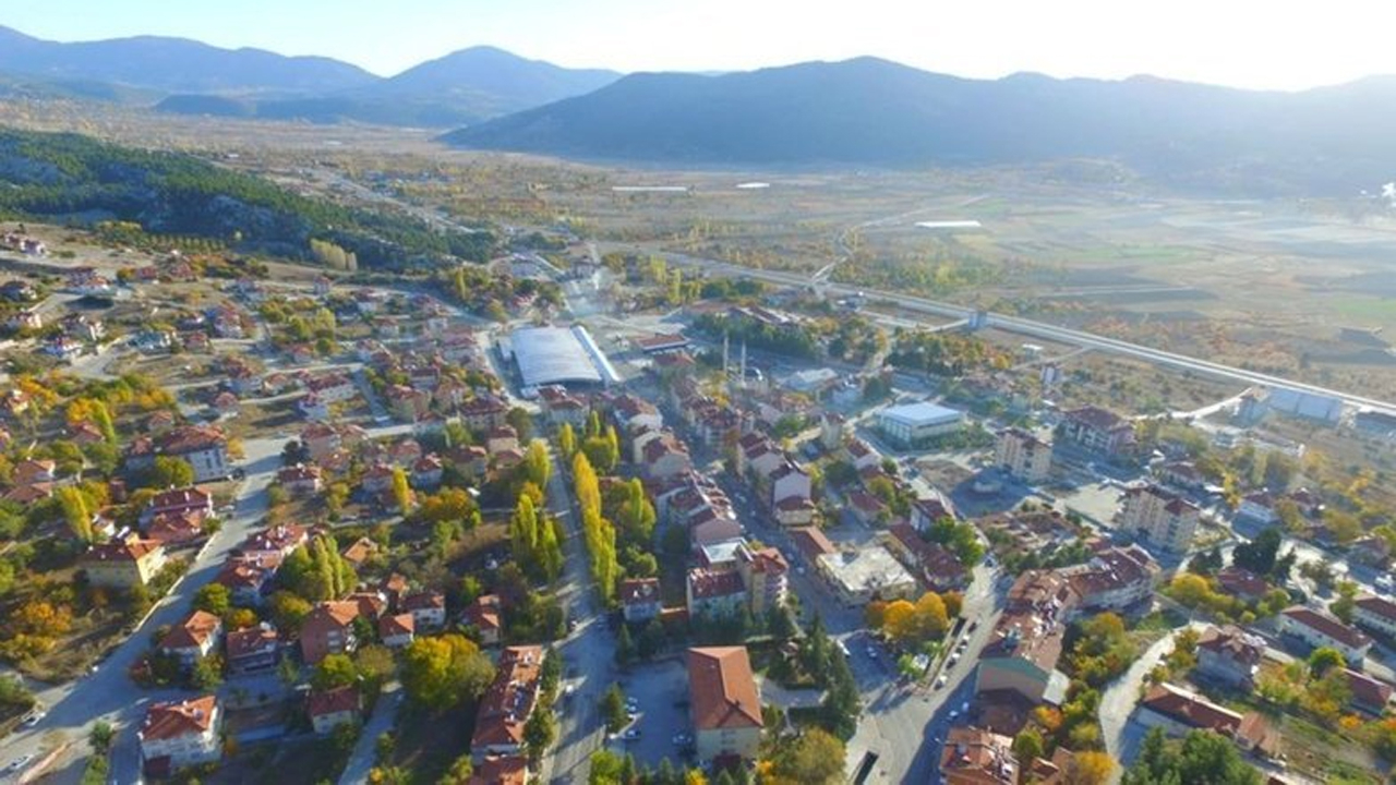 Yılbaşında ilçeye gelenlere 10 gün karantina!