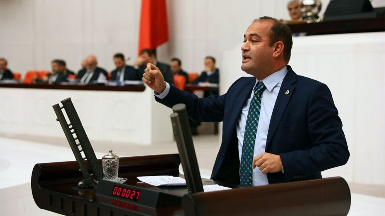 CHP'li vekile kaset şantajı