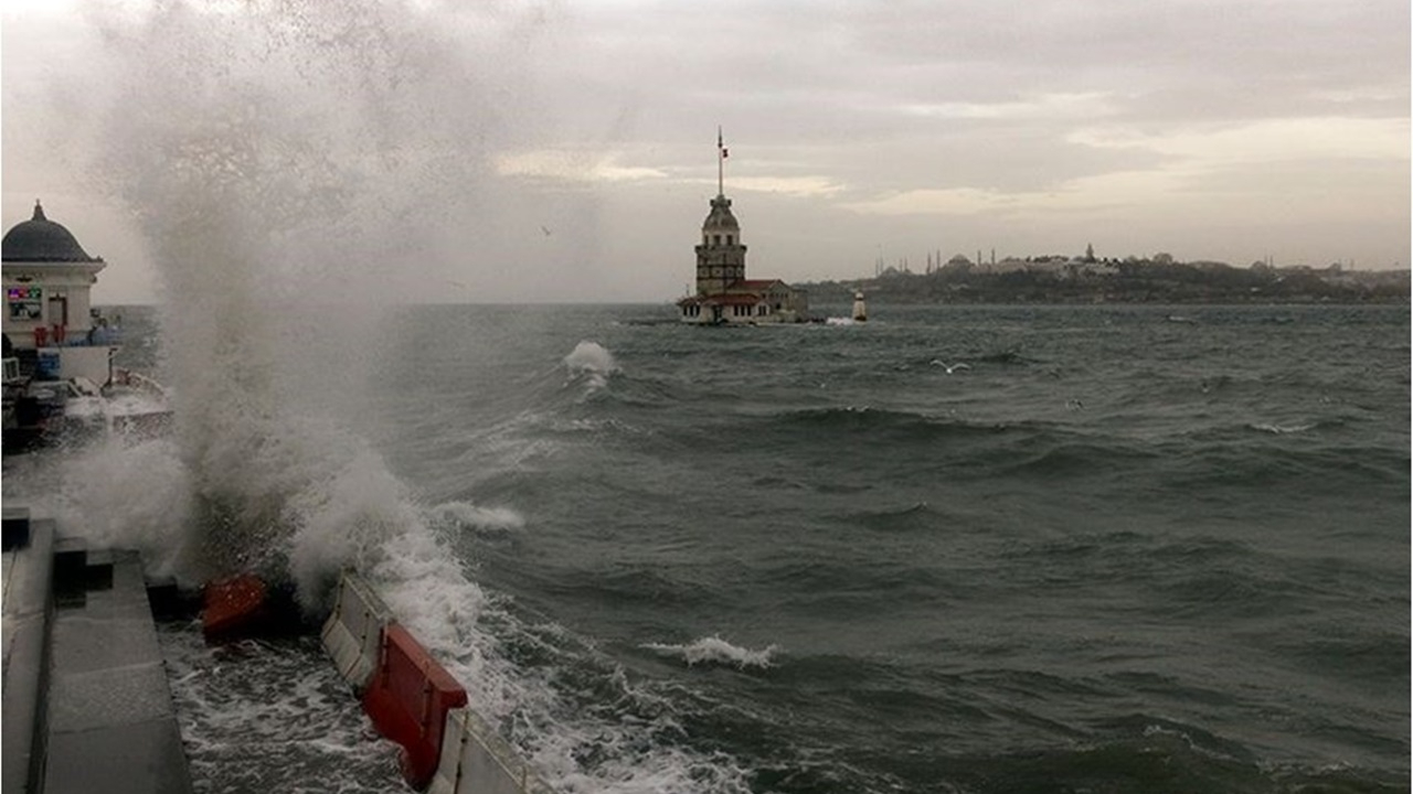İstanbul için peş peşe uyarılar!