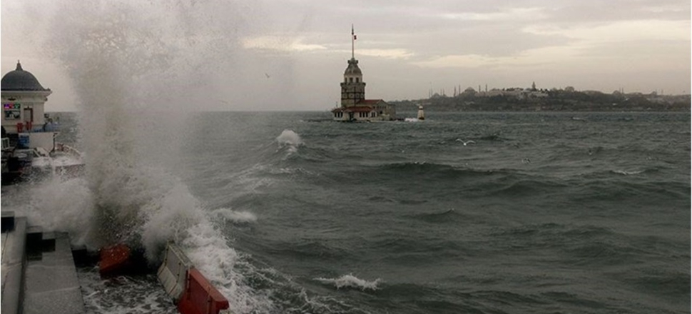 İstanbul için peş peşe uyarılar!