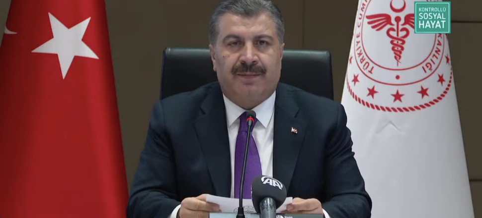 Çin aşısı Türk insanında yüzde 91,25 etkili