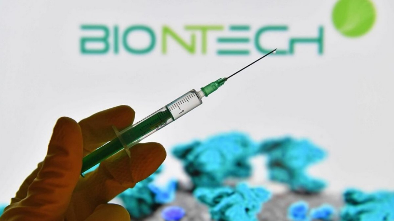 Türkiye ile BioNTech'in aşı anlaşması