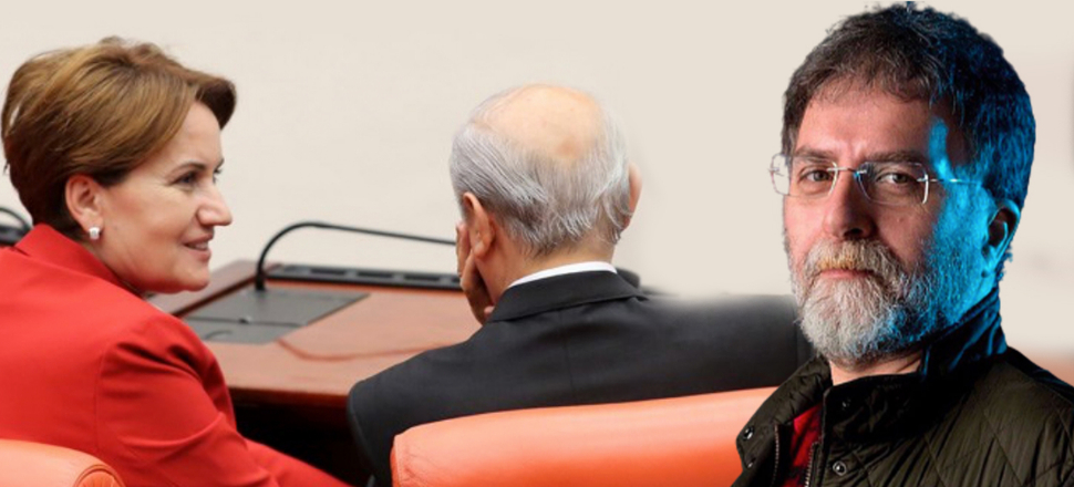 Ahmet Hakan: Sürekli işi şakaya vuruyorsa, kapıyı sımsıkı kapamamış oluyor