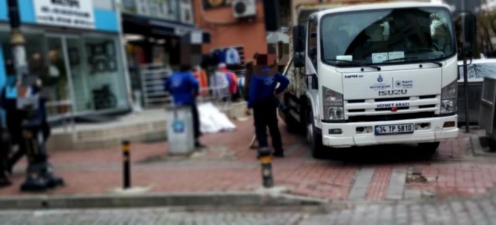 İBB'den İYİ Parti'ye nakliyat hizmeti
