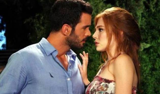 Kiralık Aşk dizisi Barış Arduç'un yasak aşkı yüzünden bitti