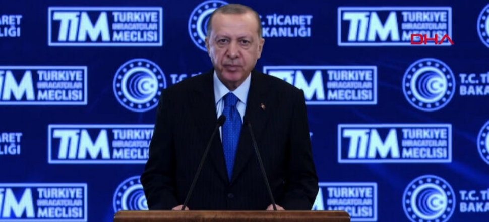 Cumhurbaşkanı Erdoğan: Dünyada en hızlı büyüyen ülke olduk