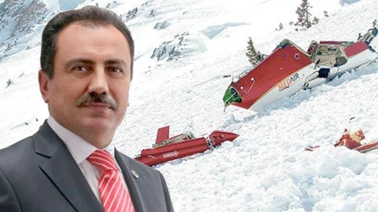 Muhsin Yazıcıoğlu'nun ölümünde FETÖ izi