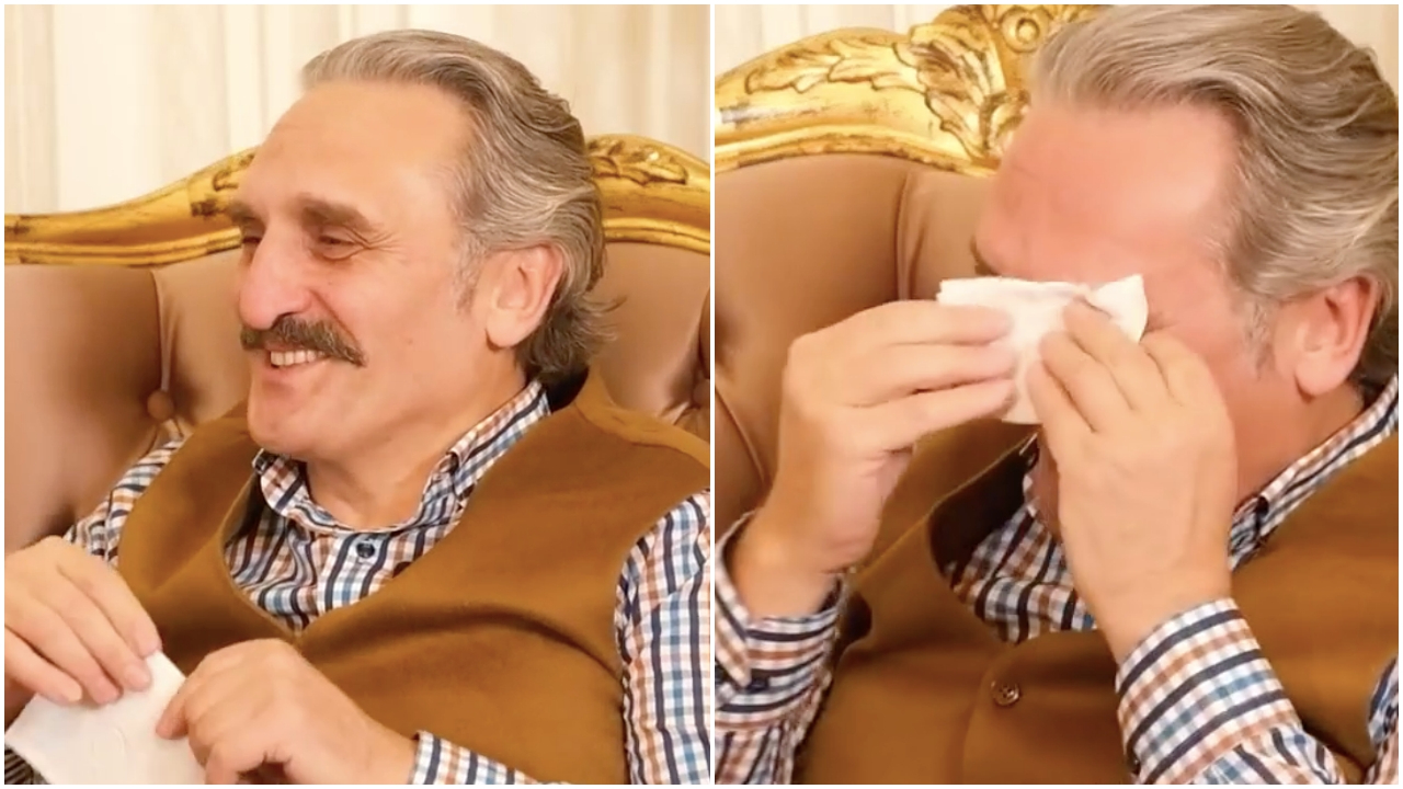 'Bize takılan çip feleğini şaşırır...'