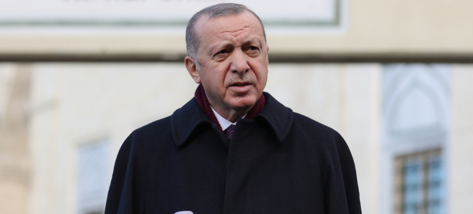 Cumhurbaşkanı Erdoğan: Partilere izin verilmeyecek, gerekirse istihbarat baskın yapacak