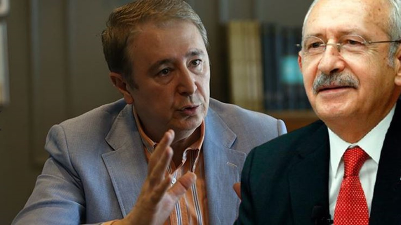 Hürriyet yazarı Bayer: İbrahim Uslu, Kılıçdaroğlu'nun danışmanı oldu