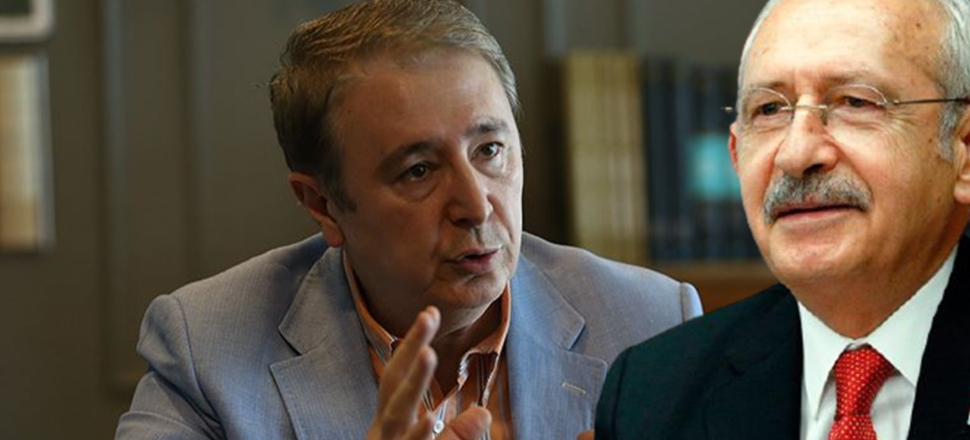 Hürriyet yazarı Bayer: İbrahim Uslu, Kılıçdaroğlu'nun danışmanı oldu