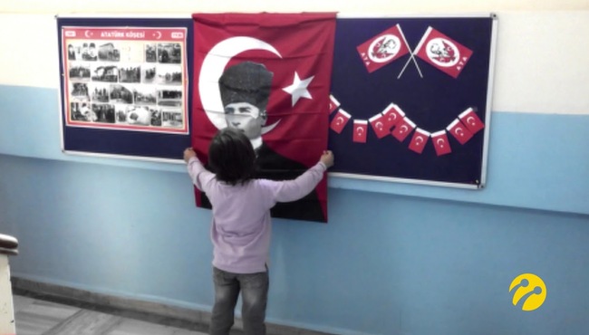 Seviyoruz be!