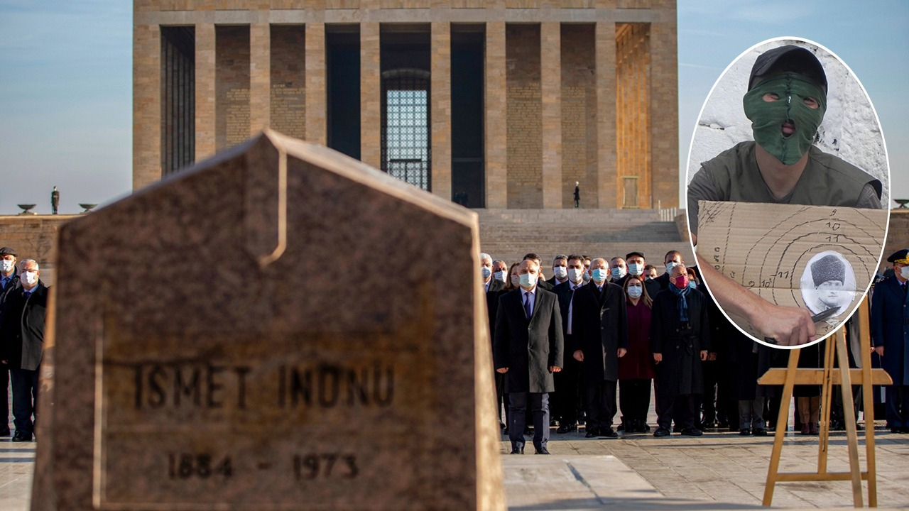 Demirtaş'ı Atatürk ile savunan Kılıçdaroğlu Anıtkabir'de