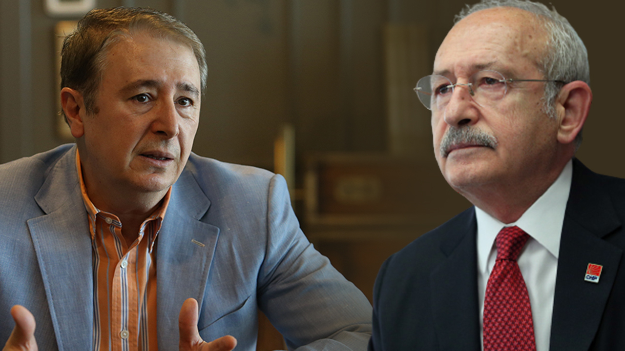 'CHP Genel Merkezi'nde maklube servis edilirse şaşırmam'