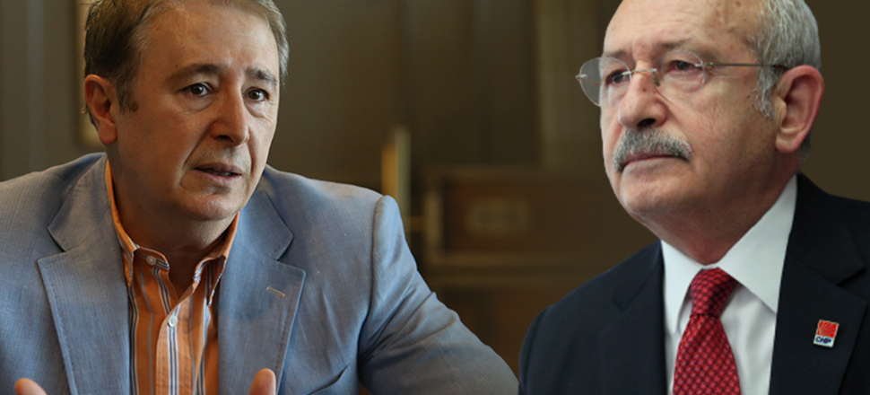 'CHP Genel Merkezi'nde maklube servis edilirse şaşırmam'