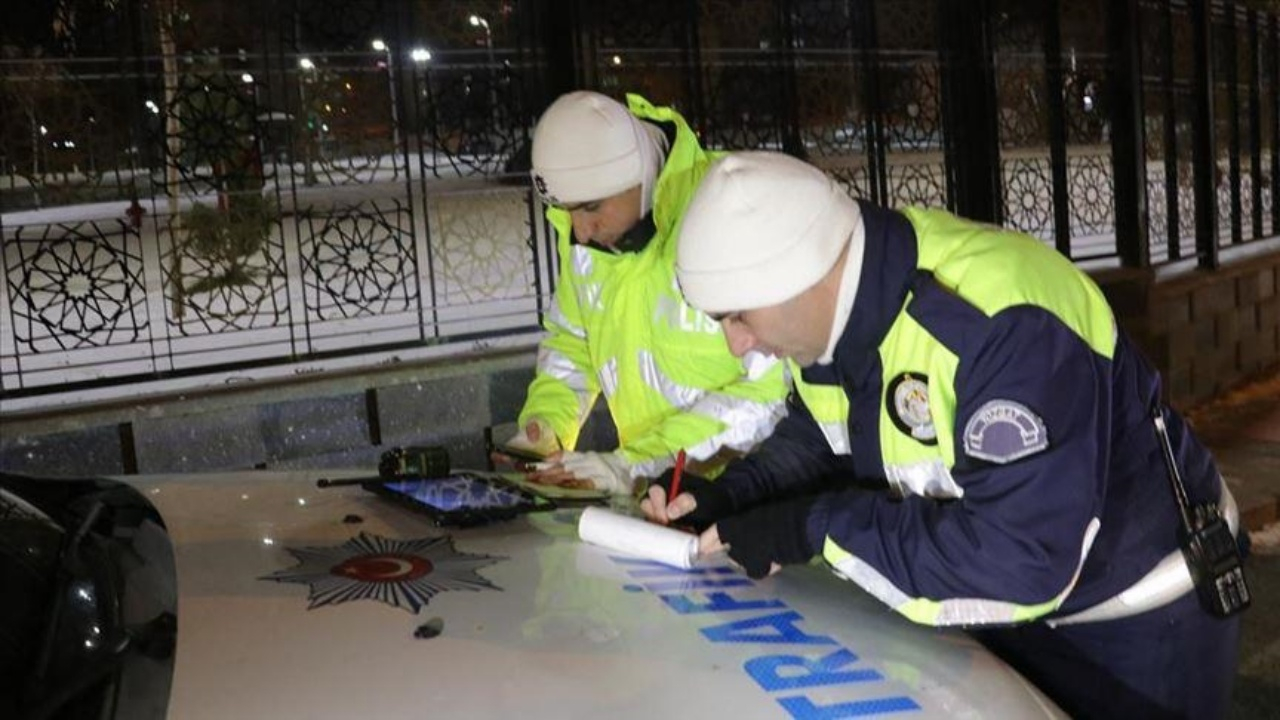 Artık trafik cezaları e-postaya gelecek