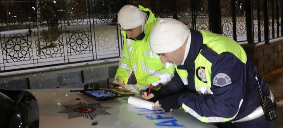 Artık trafik cezaları e-postaya gelecek