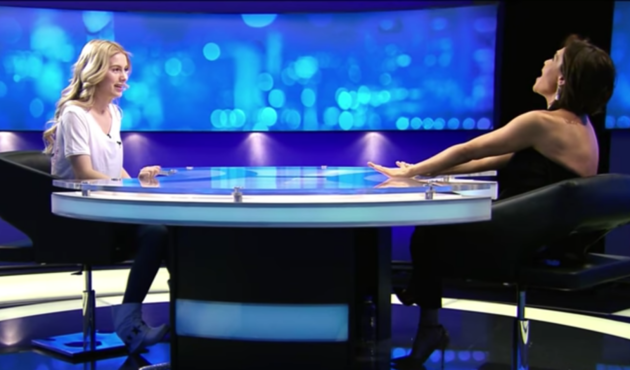 Aleyna Tilki, Hülya Avşar'ı çıldırttı! VİDEO