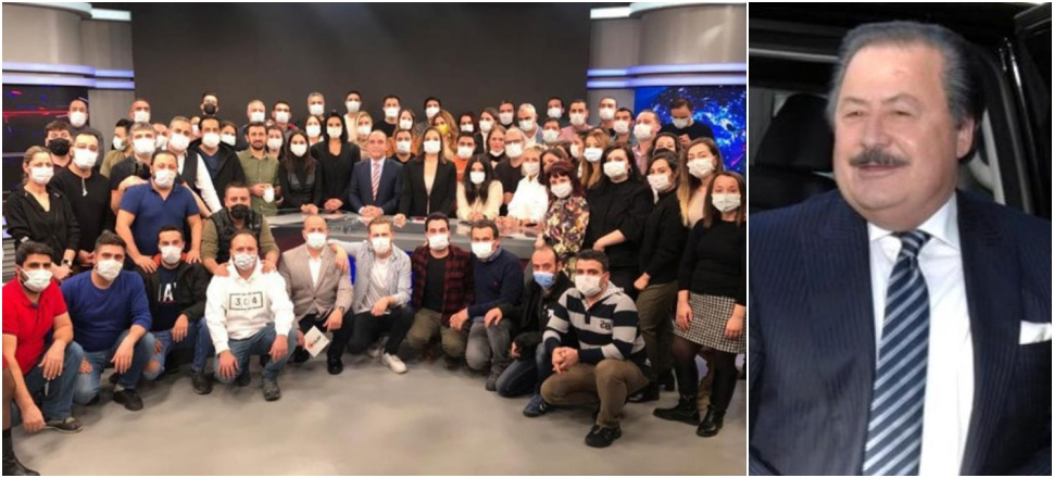 Cavit Çağlar'dan yeni kanal sinyali