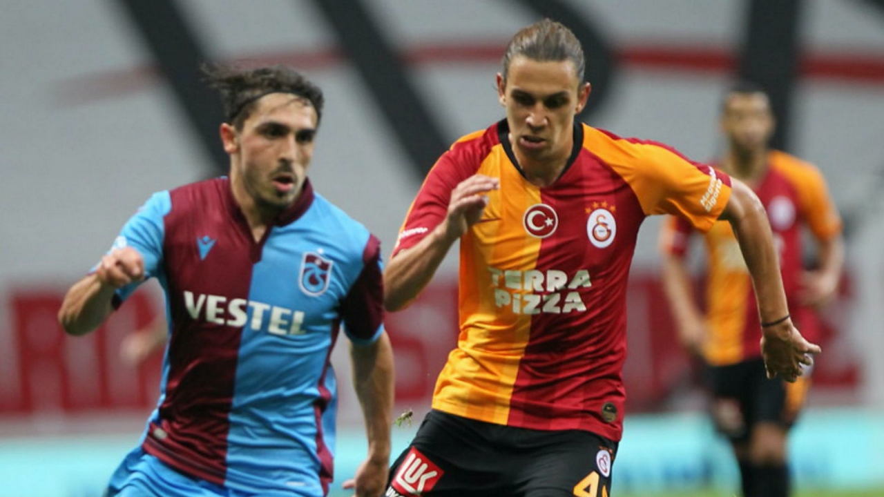 Trabzonspor'da derbi öncesi Abdülkadir Ömür üzüntüsü