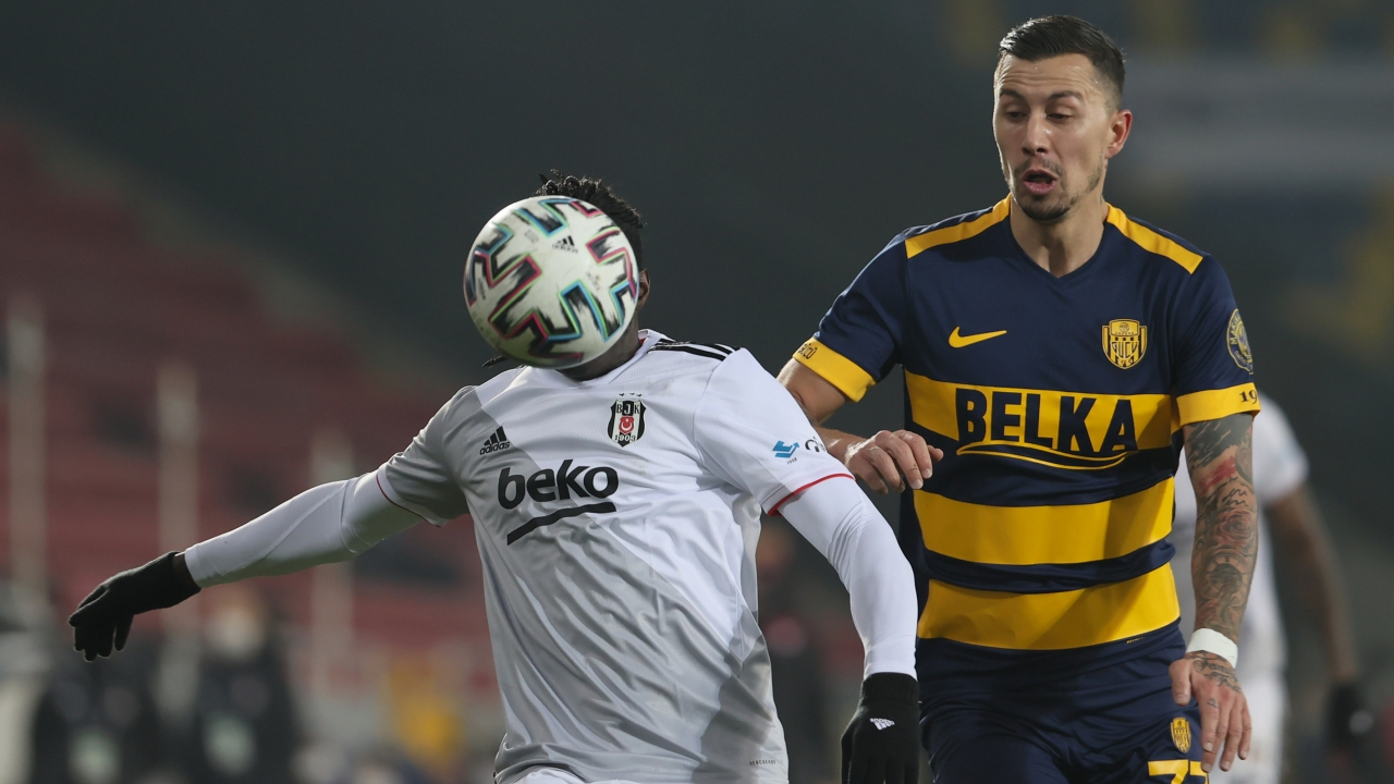 Ankaragücü'nde Emre Güral 3 hafta sahalardan uzak kalacak
