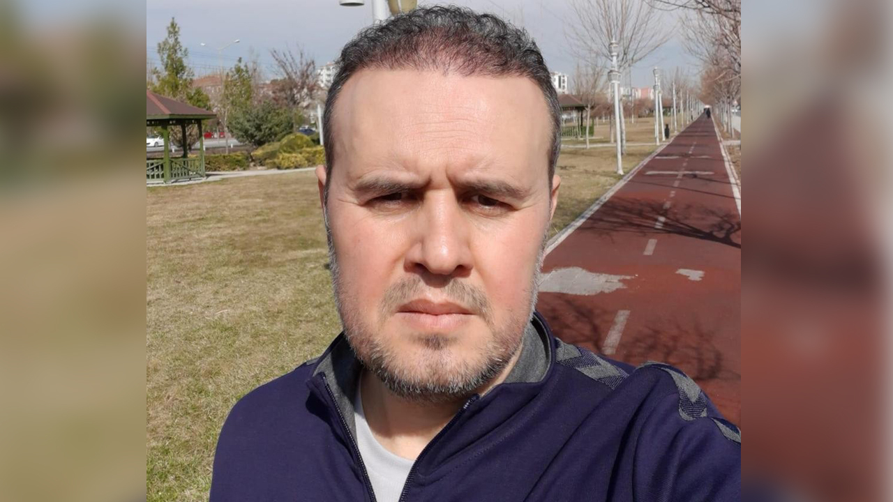 Erkek hemşire Uğur Topçu koronaya yenik düştü