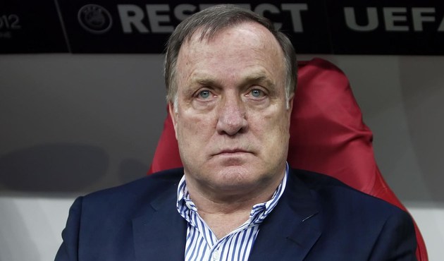 Dick Advocaat: Geleceğimle ilgili kararımı aldım
