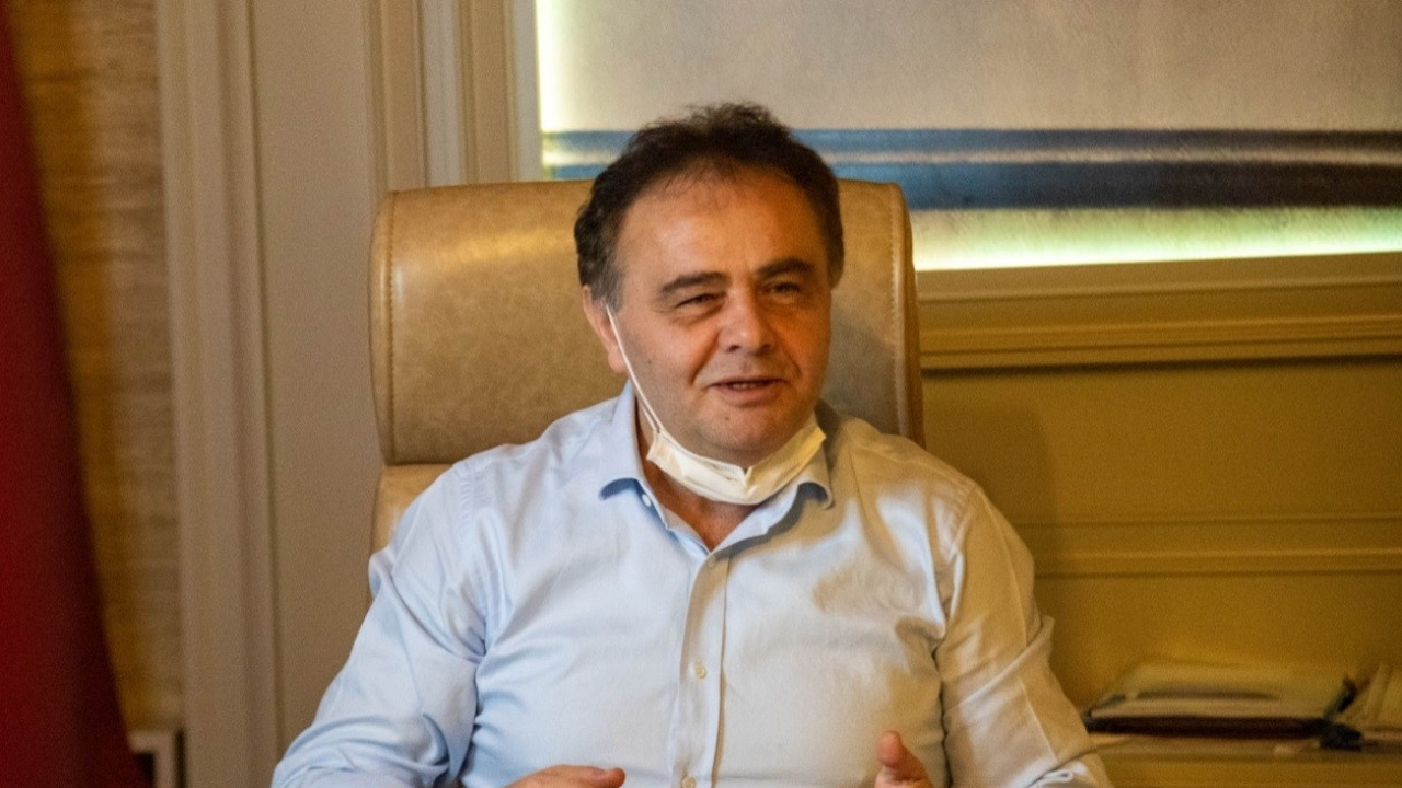 CHP'li başkanın 'imam' sözleri tepki çekti
