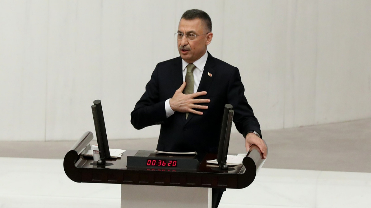 Fatih Çekirge: Fuat Oktay'da önemli bir değişim sinyali var