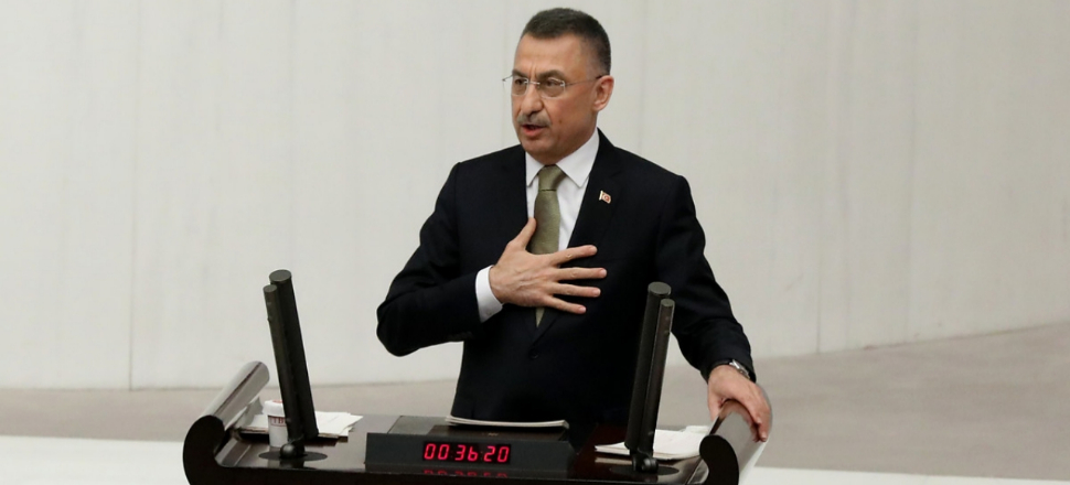 Fatih Çekirge: Fuat Oktay'da önemli bir değişim sinyali var